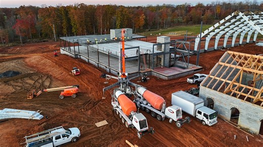 This is where it all started. Forsyth Redi-Mix was built on hard work, trust, and a commitment to doing things the right way and taking care of our customers. The values our founders set from day one continue to guide how we serve our customers, support our team, and show up every day. Proud of where we’ve come from, and focused on building what’s next. #concrete #readymix #concretereadymix #concreteconstruction | Forsyth Redi Mix, Inc.