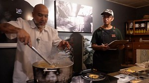 Beef Sinigang or Kansi lugaw?! - watch the full recipe here - https://youtu.be/y67Vwx6gs_Q?si=8RNBLRY6LokI-eby Petron Gasul | Chef JP Anglo