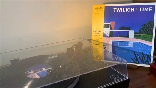 【黑胶唱片】V.A. 《Twilight Time》（GARALP-0005）