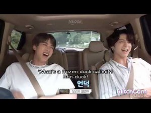 BTS- driving moments, unseen video 💜