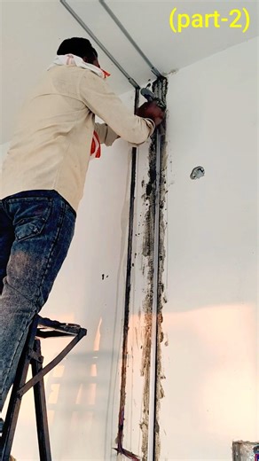 Electrical Electrician Wireman on Instagram: "Modern Bedroom LED Strip Profile Light Installation | Profile Light Indoors Design Idea's (part-2) #electricalelectricianwireman #lightingdesing #modernbedroomlight #bedroomprofilelight #designlight Safety first: Before starting any electrical work, ensure that the power to the circuit is turned off. Locate the electrical panel and switch off the circuit breaker or remove the fuse corresponding to the area you'll be working on Please Subscribe My You