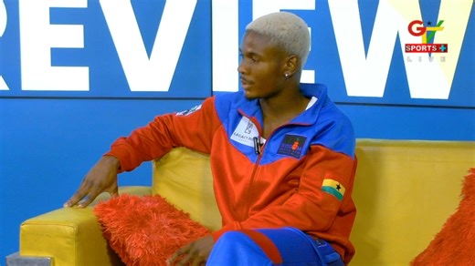 I can win a world title in 6 months - Ghanaian boxer Theophilus Allotey. #GTVSports | GTV SPORTS