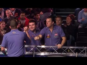 Darren Appleton vs Shane Van Boening | 2012 Mosconi Cup