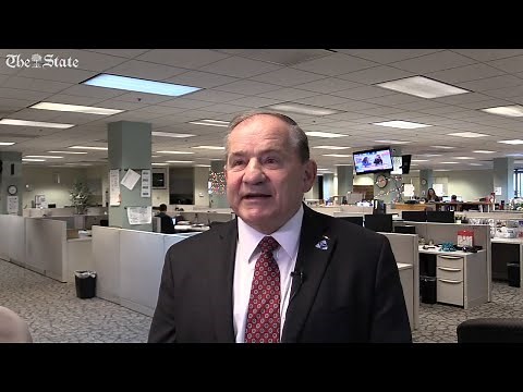 South Carolina DMV's Kevin Shwedo explains Real ID