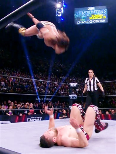 American Dragon vs. The Alpha: Wrestling Showdown 2023