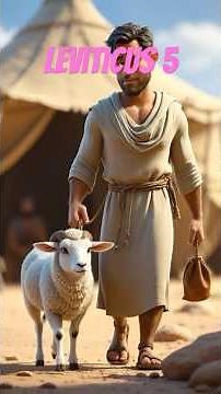 [Leviticus 5] The Guilt Offering: Making Things Right