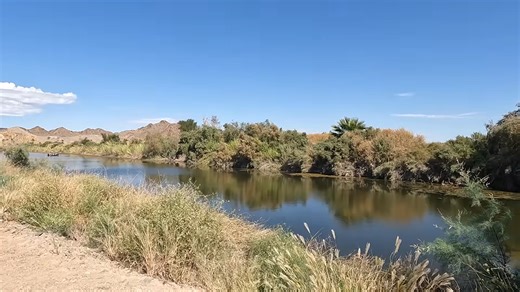 This is where the West began to change - how Laguna changed the Colorado River