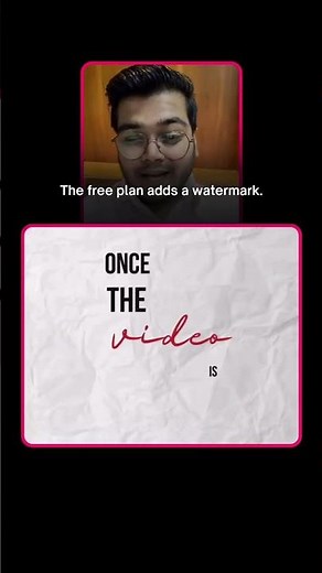 Create motion graphics for free using ai.