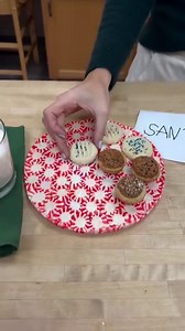 Have you made the viral peppermint plates yet? Ingredients: Peppermints Silicone Molds (we used the Pampered Chef Stretch-Fit Silicone Lid) Directions: 1. Preheat oven to 350 degrees while you place the unwrapped peppermints in the silicone lid. 2. Place the silicone lid with peppermints in the oven for 7-10 minutes. 3. Remove from oven and let cool in the lid for 10 minutes. 4. Serve cookies and other treats on your peppermint plate! Shop our Stretch-Fit Silicone Lid Set with your consultant or