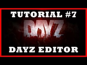 DayZ Server Tutorial #7 [DayZ Editor] Wie bringe ich meine neue Map auf meinen Server?