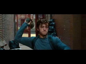 spiderman homecoming - transform spiderman