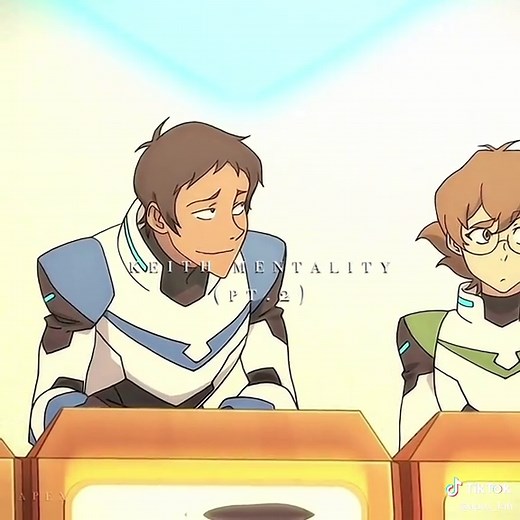 Keith Kogane: The Leader of Voltron Explains His Struggles