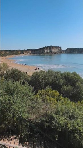 Gerakas Beach Zakhyntos 🌊