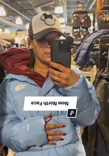 Buying My First Designer Coat with North Face