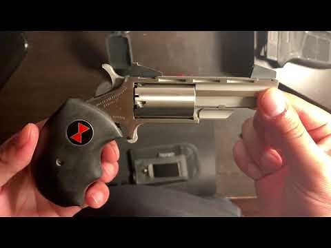NAA Black Widow 22 magnum Review ! In 2019 !