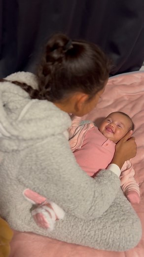29K views · 10K reactions | Caught the sweetest moment on camera tonight  Lyricah is starting to sing along with her sissy Latiyah & it’s the cutest thing ever #sisters #singing #agegap #childofgod | Latasha Takimoana | Facebook