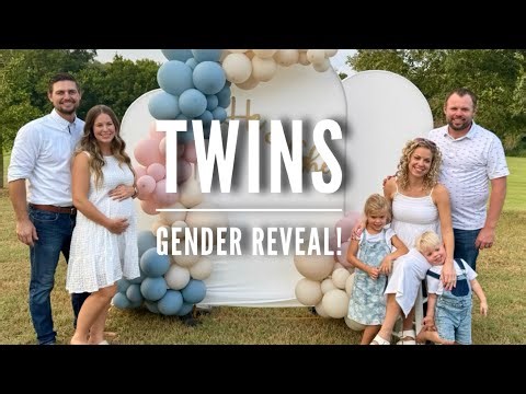 Pregnant Jana Duggar Shares Sex of First Baby in “Twins Gender Reveal” With Sister-in-Law Abbie Duggar