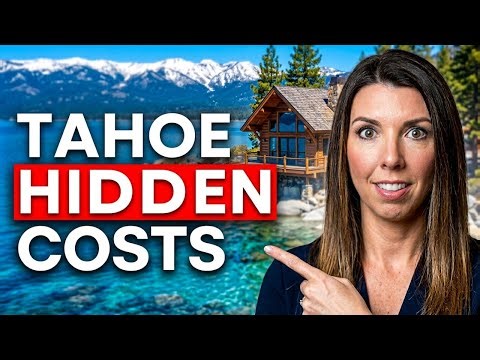True Cost of Owning a Home in South Lake Tahoe — Insurance, Snow, HOAs and More