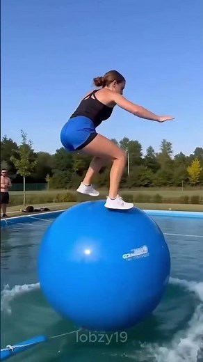 Girl Wins $6,000 Pool Challenge 😱🔥🏊‍♀️💰