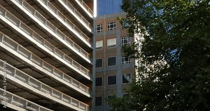 Rialto Towers, Central District, Melbourne, Victoria, Australia