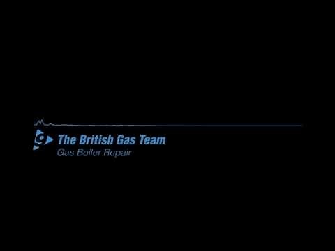 The British Gas Team - Gas Boiler Repair (Radio Ad Commercial - Summer 2014)