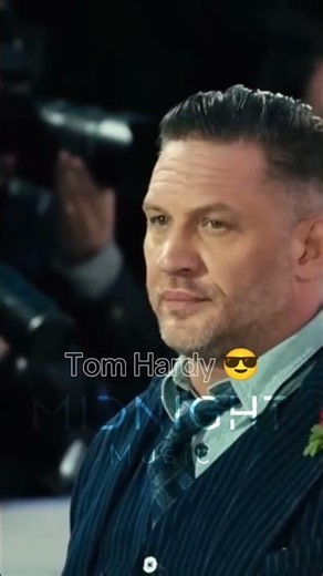 Sigma Man 🖤#tomhardy #ganstermusic #sigma #music