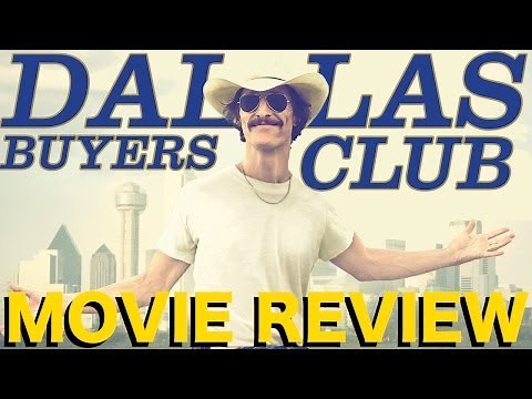 Dallas Buyers Club - Movie Review by Chris Stuckmann