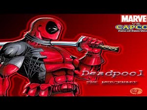 Deapool Theme (Mix MVC3 + 8 bit)