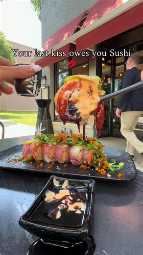 📍802 S Main St, Greenville, SC 🥘 Asian bistro & sushi lounge 🏆 Upstate’s Best Sushi. ‘23 & ‘24 and ‘25