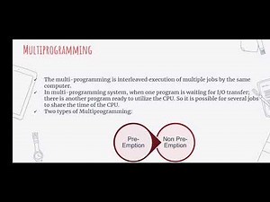 Operating System - Process Management