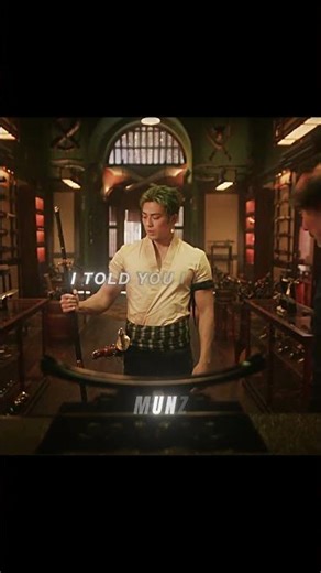 " A Worthy Swordsman 🔥 " - Headlights ( Super Slowed ) | One Piece S2 #edit