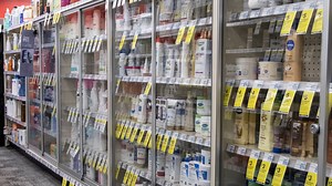 CVS insists locked up cosmetics & more are 'last-resort' in face of crime wave