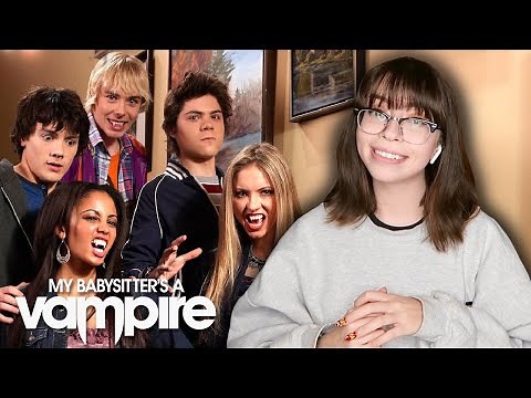 I Watched The BEST and WORST Rated Episodes Of **MY BABYSITTERS A VAMPIRE** Season 1
