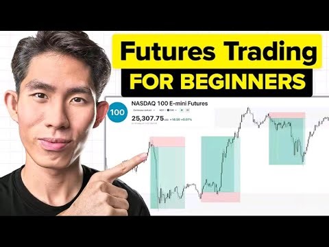 ULTIMATE Futures Trading Course Step by Step