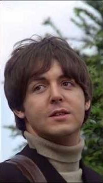 I’ll Follow The Sun ☀️ | The Beatles #shorts #paulmccartney #thebeatles