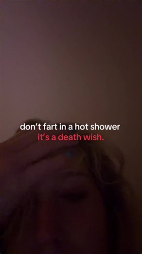 The Truth About Farting in a Hot Shower