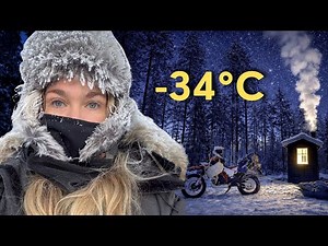 I Got Lost in the Arctic Forest at Night | Ep.2