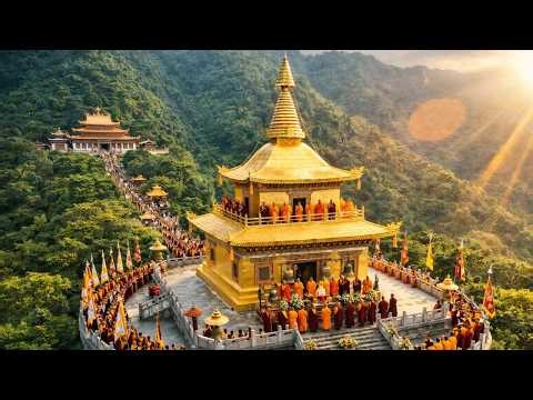 Yen Tu Pagoda Buddhist Festival 2026 in Vietnam