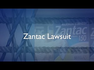 Zantac Lawsuit Attorneys