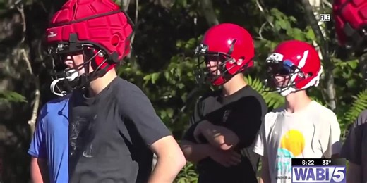 Camden Hills football looks to add state title to first-ever regional championship season