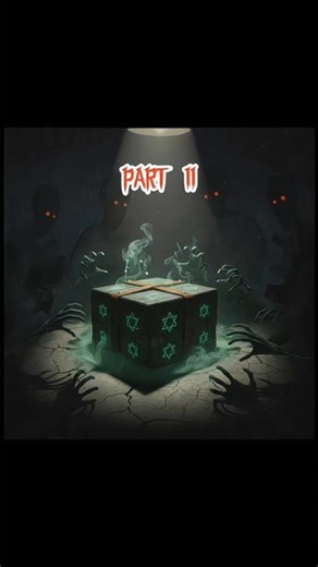 "Ever wondered what happens when a cursed box falls into the wrong hands? 🔮👀 PART 2