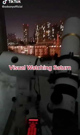 Visual Watching Saturn Deals on Amazon Prime Day