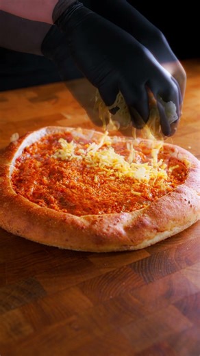 Pide de Pizza #recipe