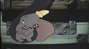 [Dumbo] Baby Mine (1991 VHS Capture)