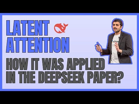 How DeepSeek exactly implemented Latent Attention | MLA + RoPE