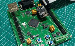 STM32 ESP8266 搭建TCP服务测试