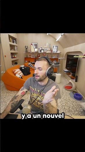 Squeezie tease ses prochaines vidéos