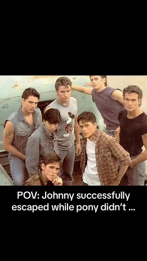 But what if … #CapCut #THEOUTSIDERS #tulsaoklahoma #dallaswinston #curtisbrothers #johnnycakescade