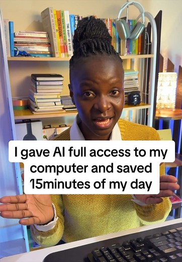 AI Automation: Save 30 Mins Daily with Claude on Your Computer