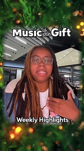 We love to hear all about your musical traditions for the holidays! 🎁 A big thanks to Ataijah B., Jaelyn S., Paige B., Mikal C., and Kenna for sharing their stories! Our new giveaway celebrates the stories, the people, and the sounds that make this time of year special. Share your story for a chance to win an unforgettable gift for someone you love. Check out how you can enter 👉 https://bit.ly/3XbaL5B NO PURCHASE NECESSARY. Open to legal US residents (excluding Florida, New York, Rhode Island,